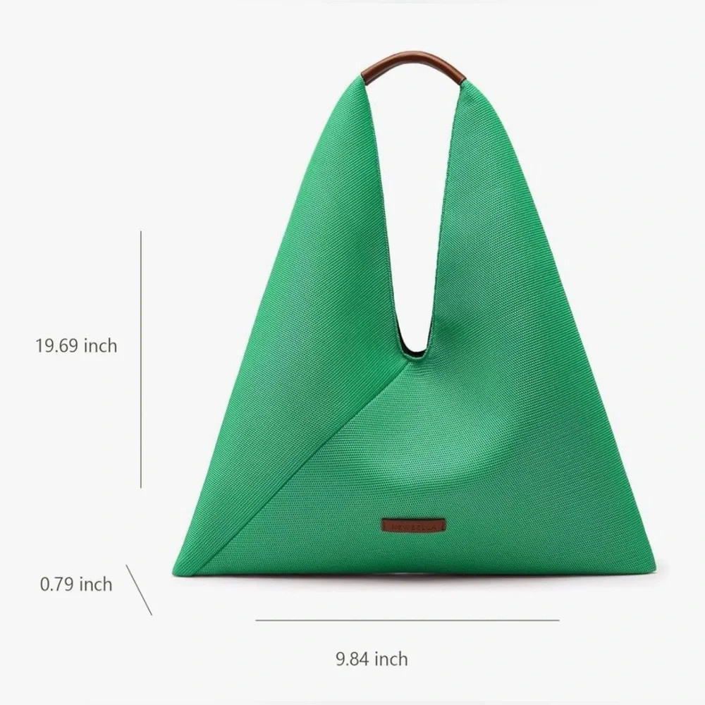 NEW Anne Knitted Shoulder Hobo Bag City Chic Sporty Women Hobo Handbag